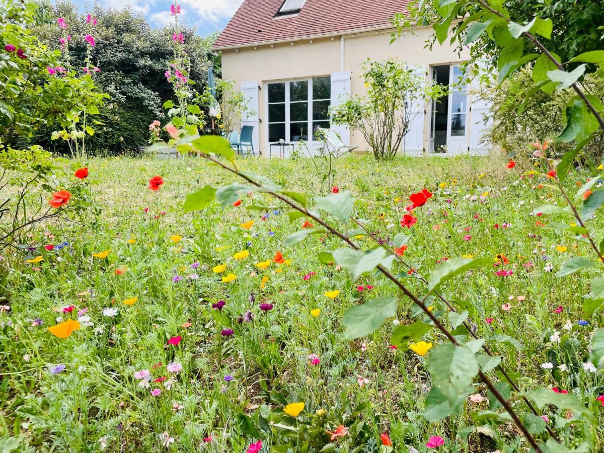 La Mandragora - Maison Avec Jardin Et Poele A Bois Holiday home Vernon (Eure)
