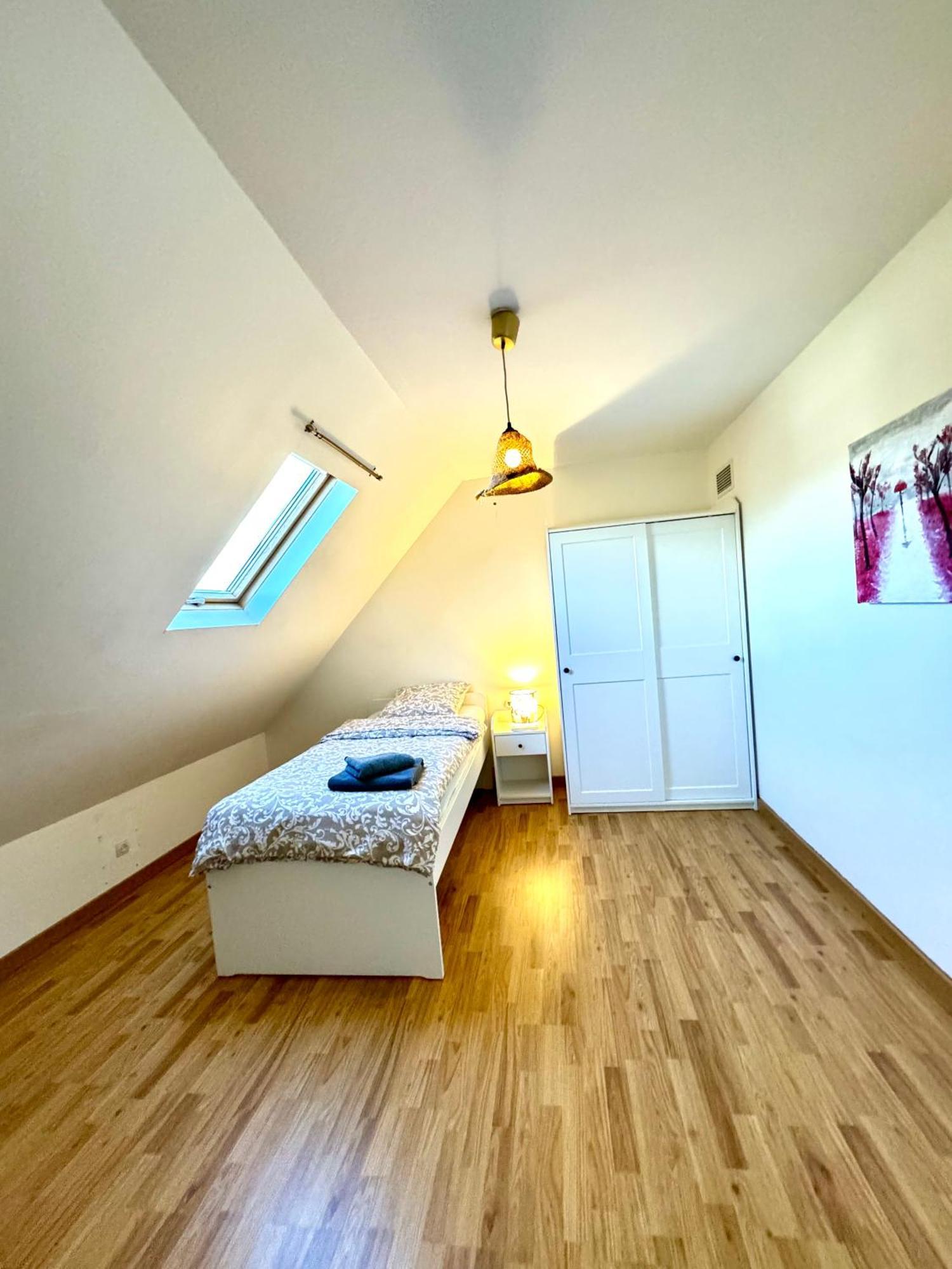 La Mandragora - Maison Avec Jardin Et Poele A Bois Holiday home Vernon (Eure)