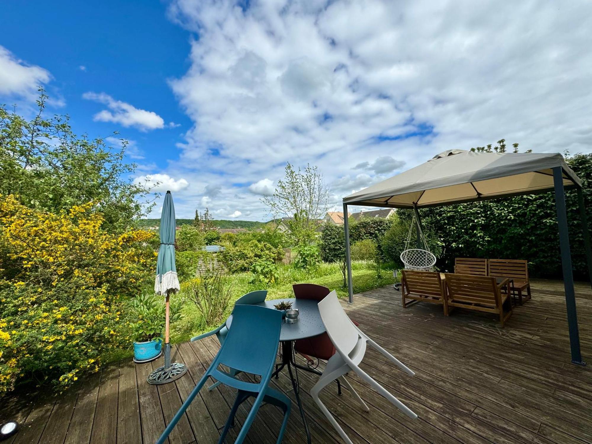 La Mandragora - Maison Avec Jardin Et Poele A Bois Holiday home *